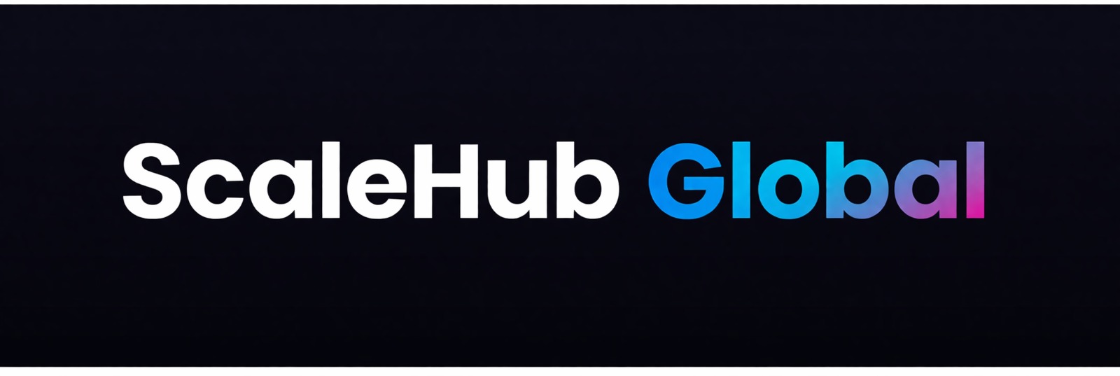 ScaleHub Global